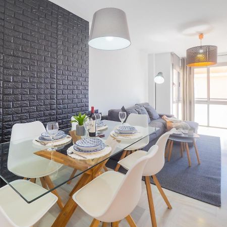 Paseo De La Salud Apartman Málaga Kültér fotó