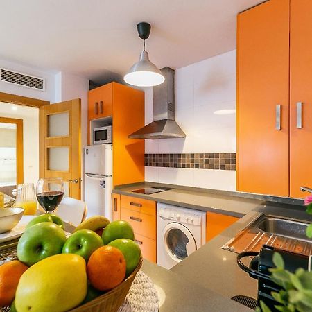 Paseo De La Salud Apartman Málaga Kültér fotó
