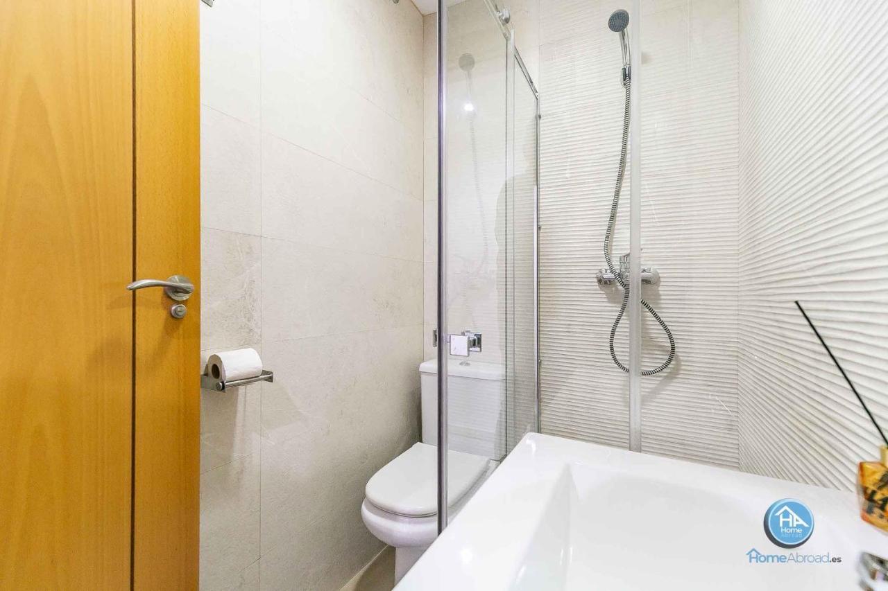 Paseo De La Salud Apartman Málaga Kültér fotó