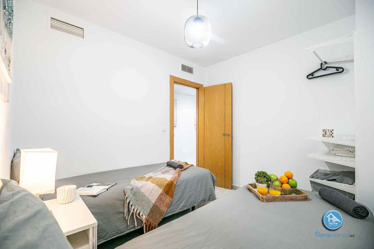 Paseo De La Salud Apartman Málaga Kültér fotó