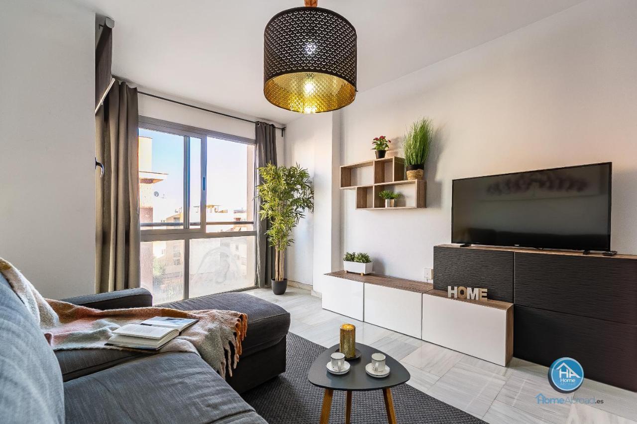 Paseo De La Salud Apartman Málaga Kültér fotó
