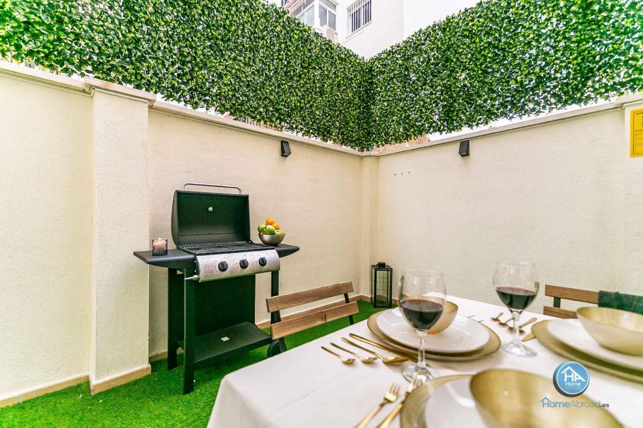 Paseo De La Salud Apartman Málaga Kültér fotó