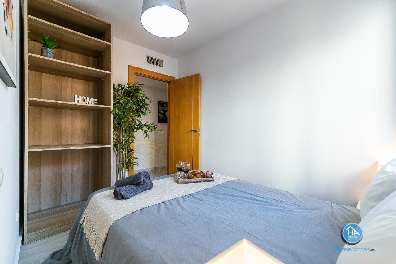 Paseo De La Salud Apartman Málaga Kültér fotó