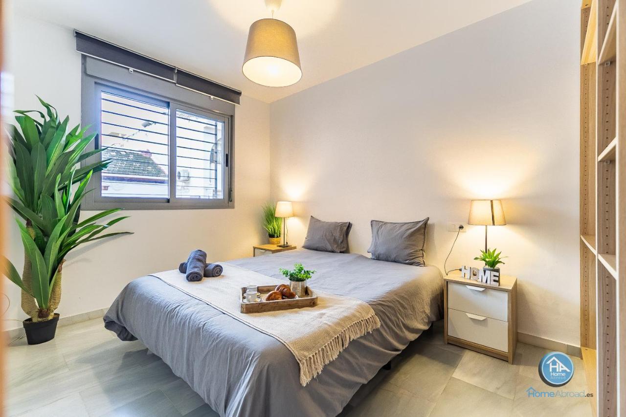 Paseo De La Salud Apartman Málaga Kültér fotó
