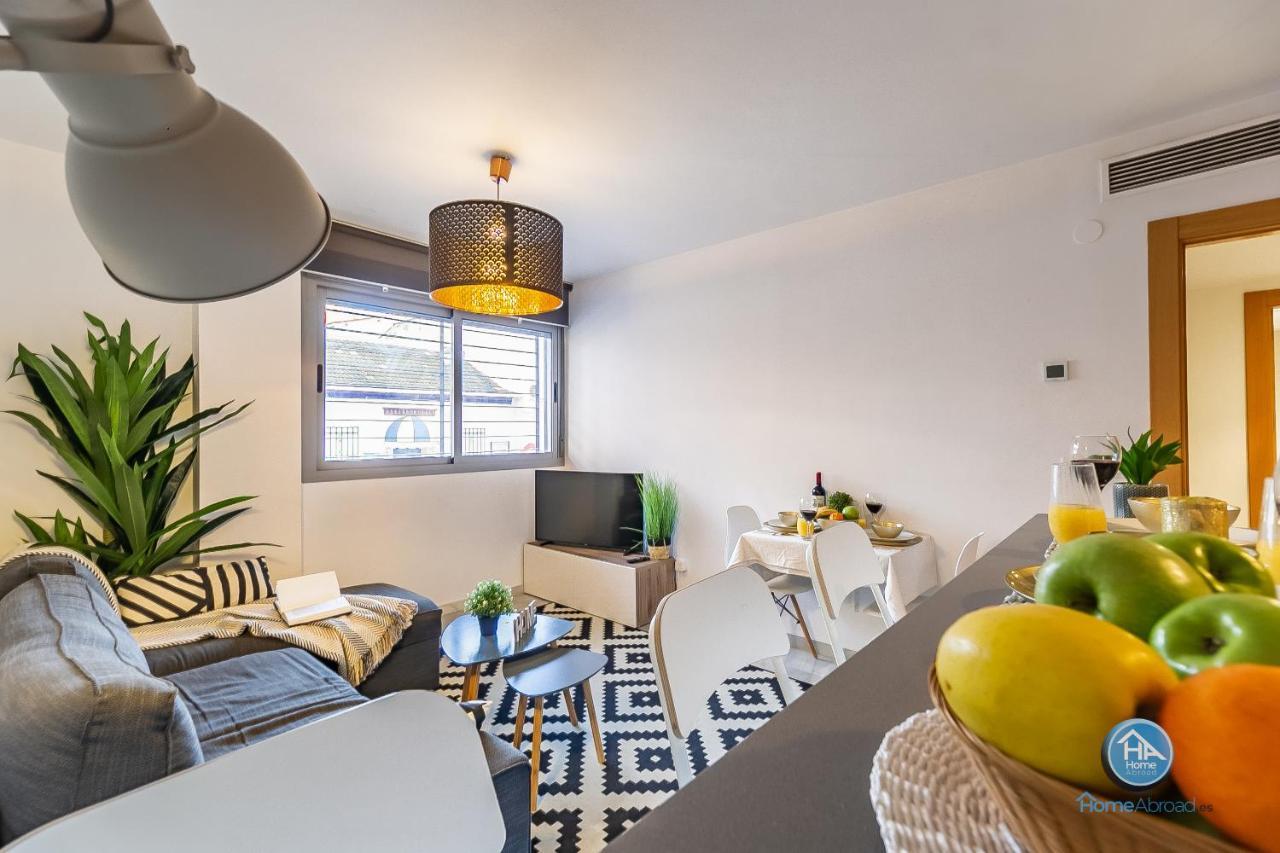 Paseo De La Salud Apartman Málaga Kültér fotó