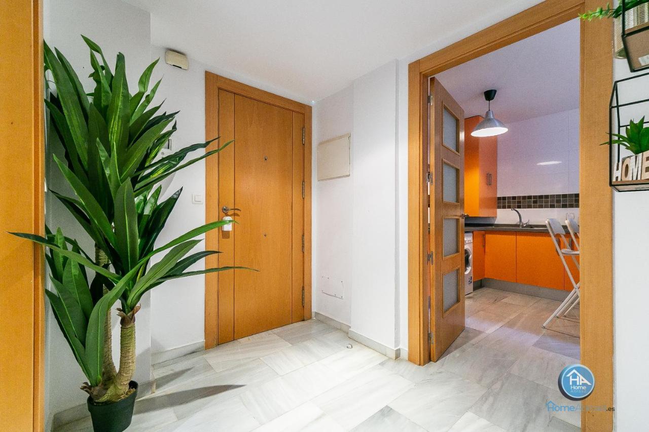 Paseo De La Salud Apartman Málaga Kültér fotó